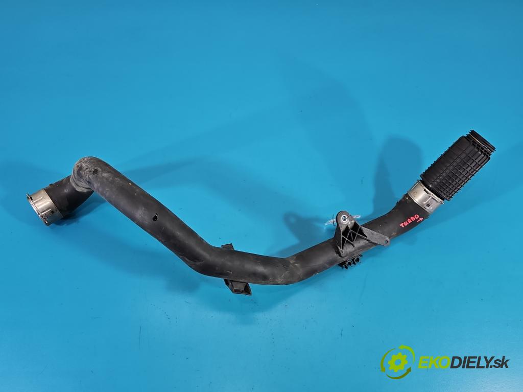 Opel Astra V  2015-2022 1.2 12V 131 HP manual 96 kW 1199 cm3 5- Trubka: 39172852
