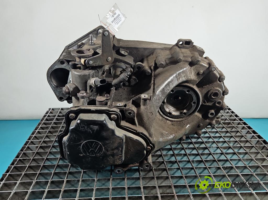 Vw Transporter T5 2003-2015 1.9 tdi 86 hp manual 63 kW 1896 cm3 5- převodovka stupňová manual FJJ