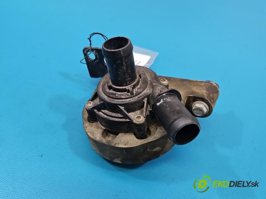 Opel Astra V  2015-2022 1.2 12V 131 hp manual 96 kW 1199 cm3 5- čerpadlo oběh: vody 13592754