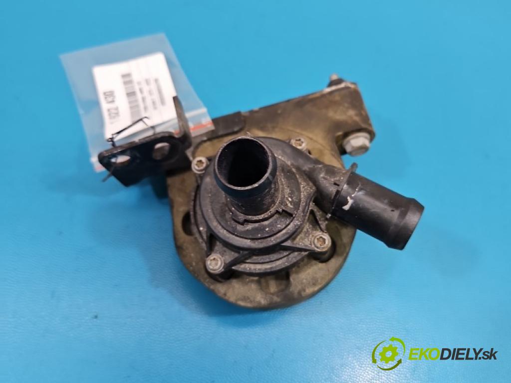 Opel Astra V  2015-2022 1.2 12V 131 hp manual 96 kW 1199 cm3 5- čerpadlo oběh: vody 13592754