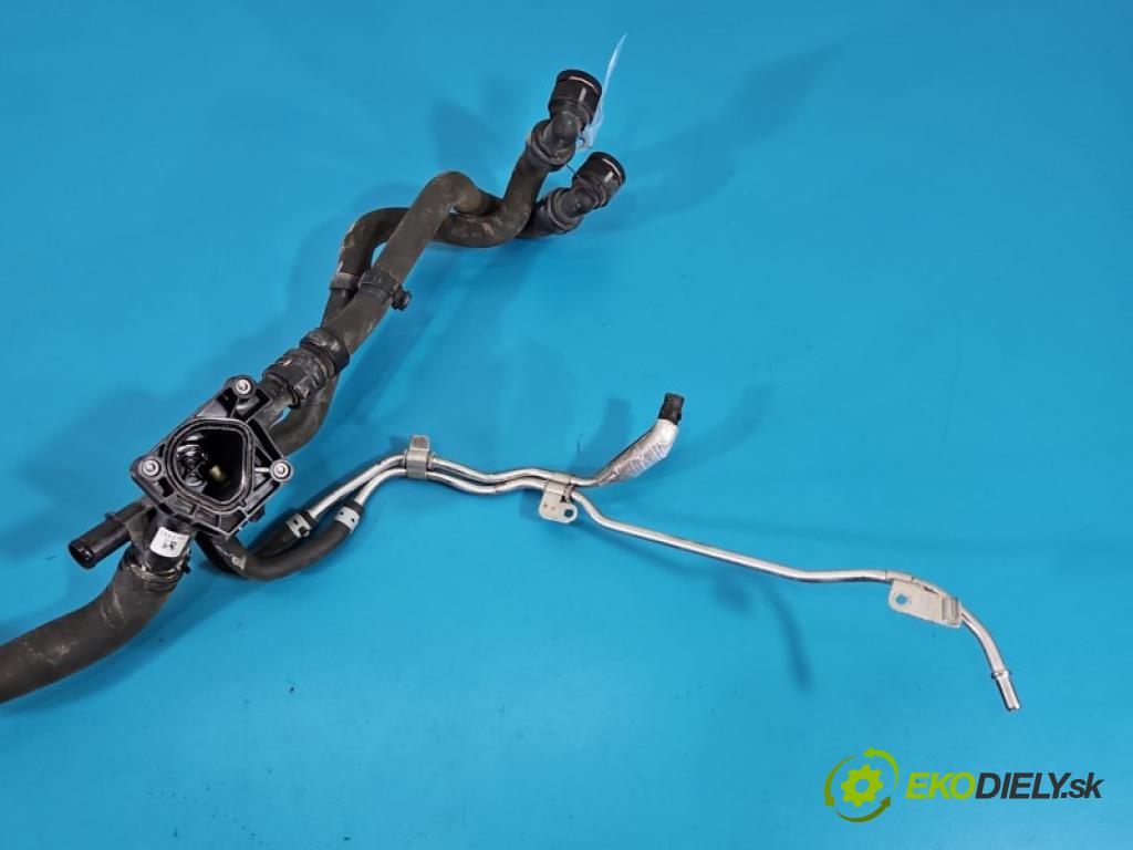 Opel Astra V 2015-2022 1.2 12V 131 HP manual 96 kW 1199 cm3 5- Magistrala: vodna 55512491