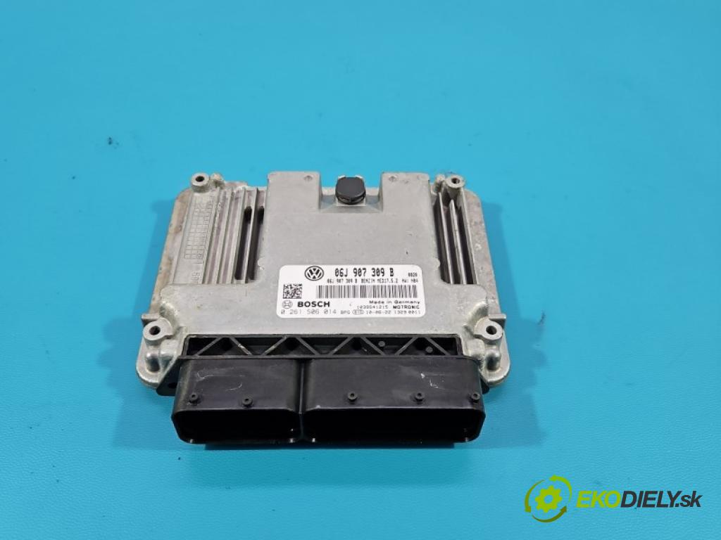 Vw Passat CC 2008-2016 2.0 TSI 200 HP automatic 147 kW 1984 cm3 4- riadiaca jednotka motora 06J907309B