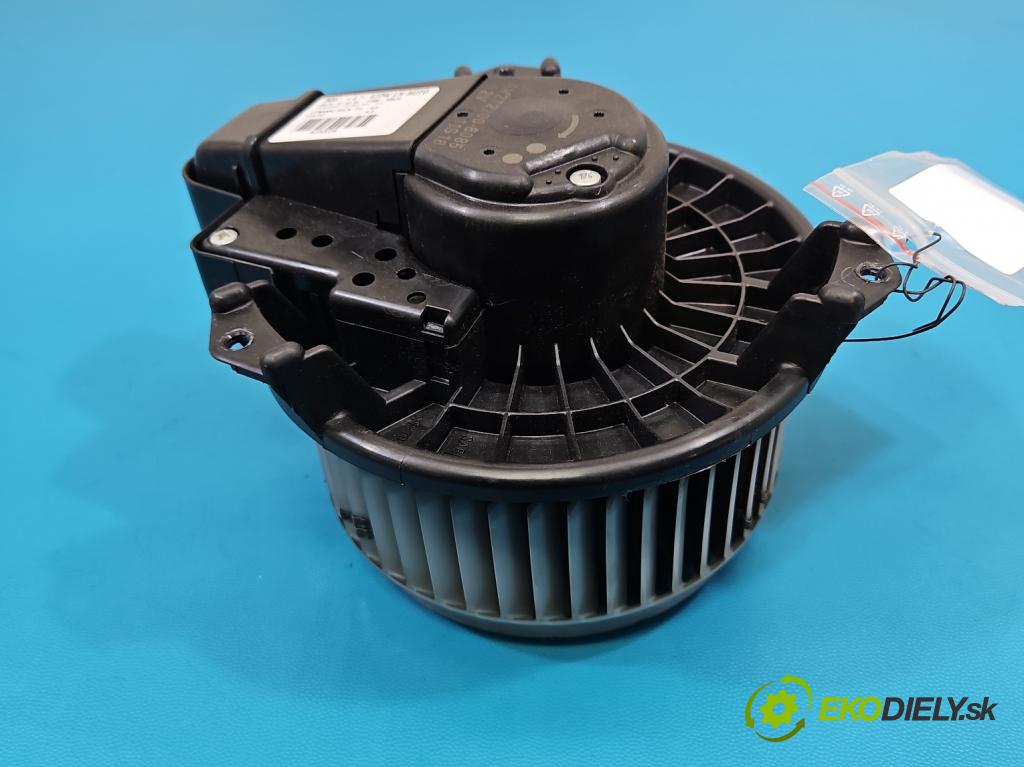 Toyota Auris II 2012-2018 1.6 16V 132 hp manual 97 kW 1598 cm3 5- ventilátor vzduchu 272700-8085