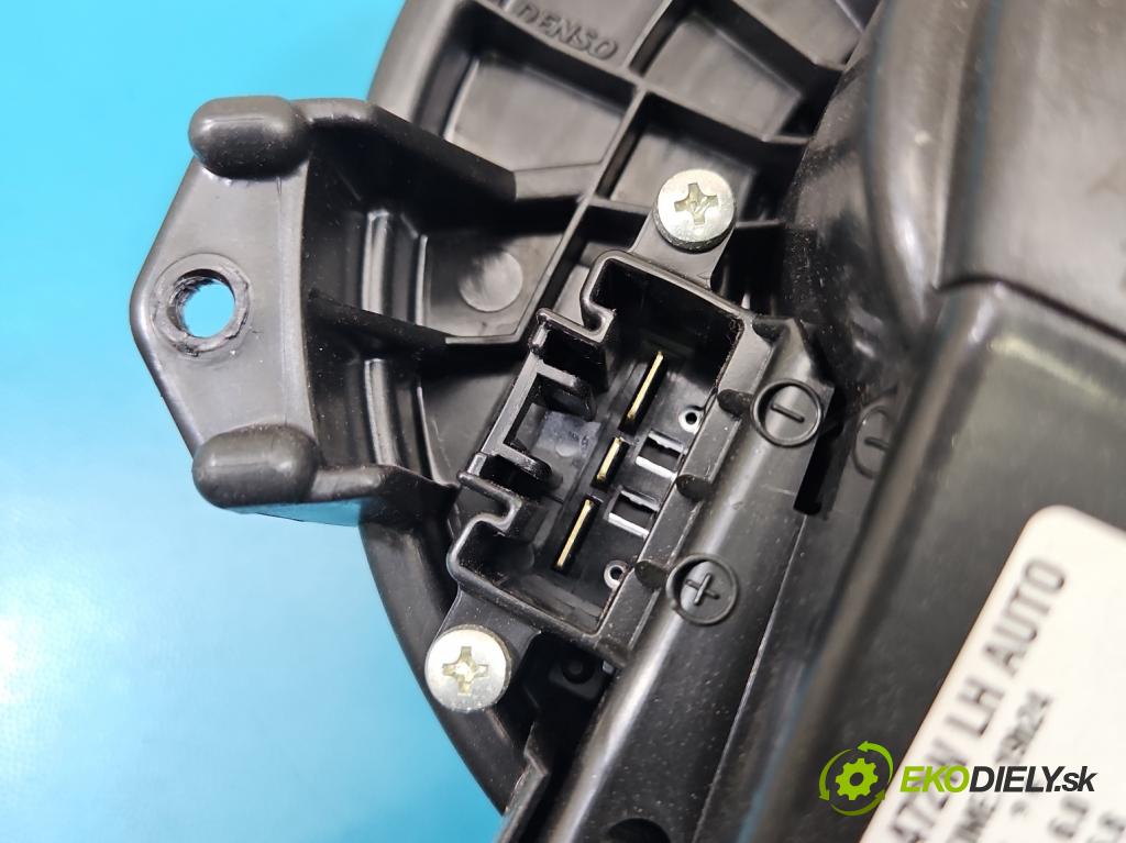 Toyota Auris II 2012-2018 1.6 16V 132 HP manual 97 kW 1598 cm3 5- ventilátor vzduchu 272700-8085