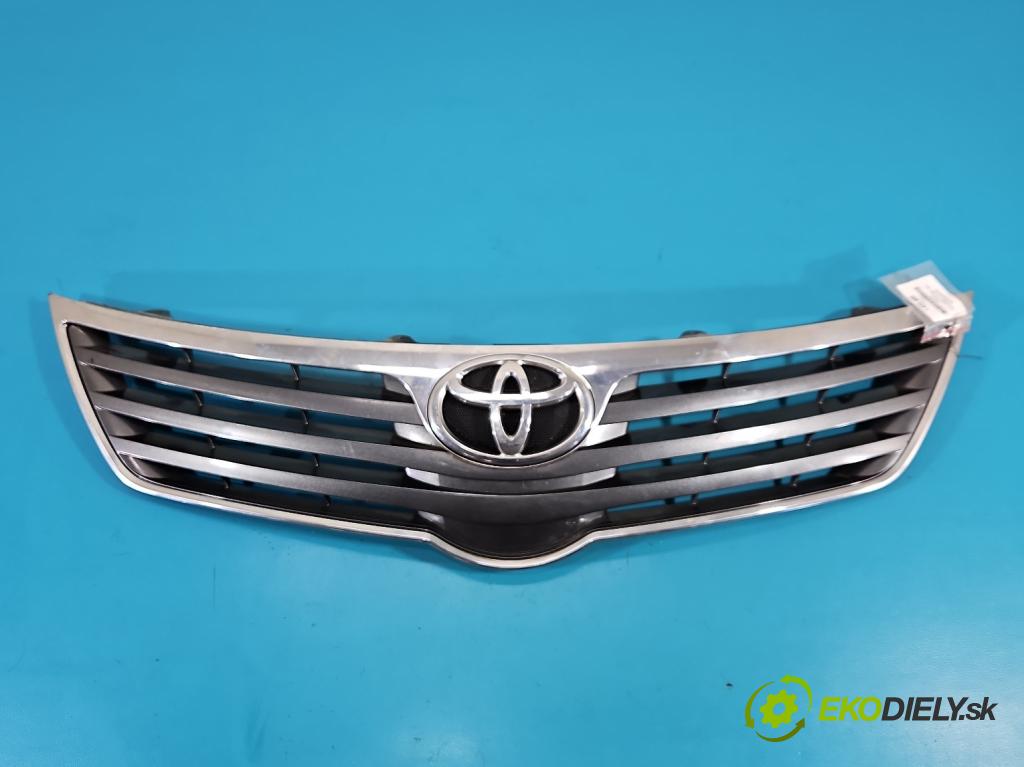 Toyota Avensis III T27 2009-2018 2.0 D4D 126 hp manual 93 kW 1998 cm3 5- mřížka 53100-05110