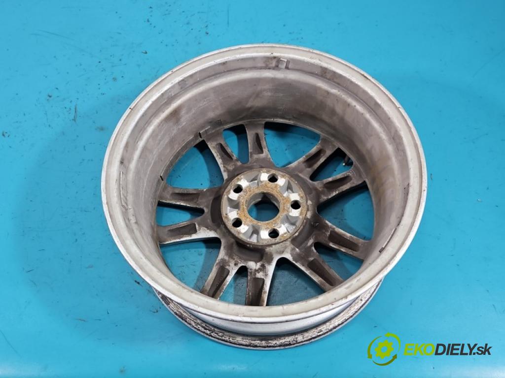 Toyota Avensis III T27 2009-2018 2.0 D4D 126 HP manual 93 kW 1998 cm3 5- Disk hliník 17"