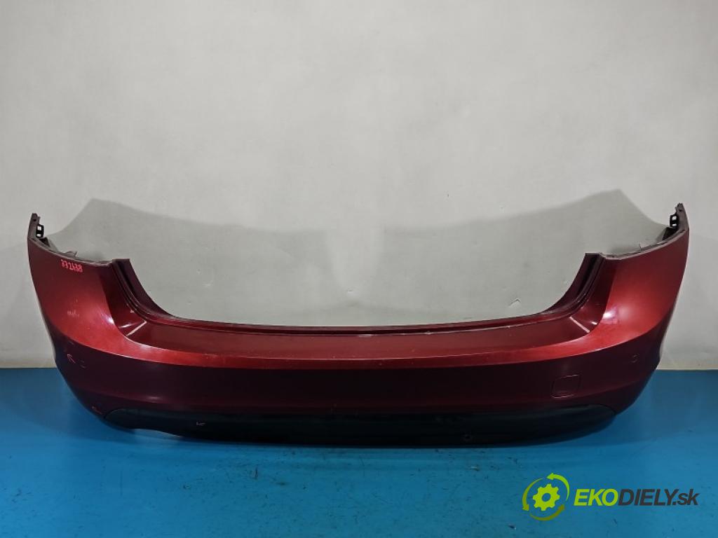 Volvo S60 II 2010-2018 1.6 D2 114 hp manual 84 kW 1560 cm3 4- nárazník zadní  (Klika dveří ostatní)