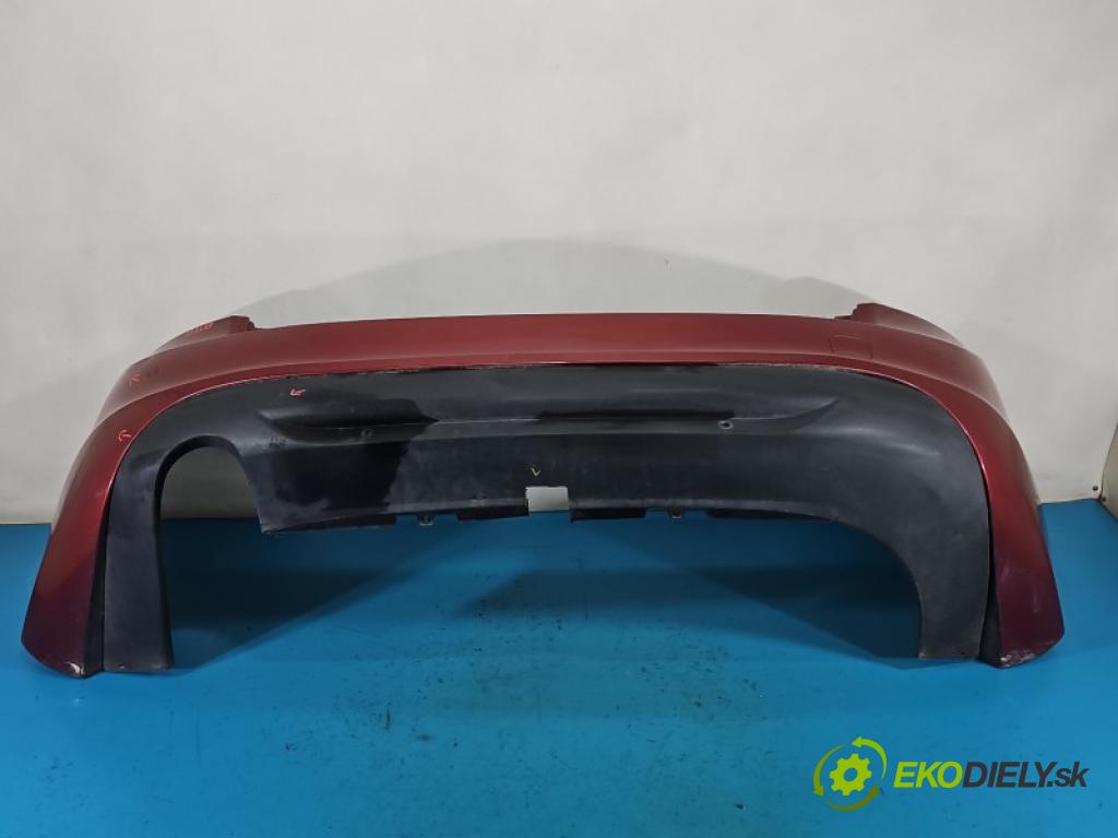 Volvo S60 II 2010-2018 1.6 D2 114 hp manual 84 kW 1560 cm3 4- nárazník zadní  (Klika dveří ostatní)