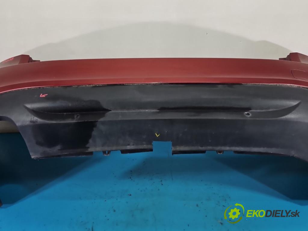 Volvo S60 II 2010-2018 1.6 D2 114 hp manual 84 kW 1560 cm3 4- nárazník zadní  (Klika dveří ostatní)