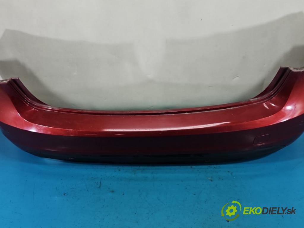Volvo S60 II 2010-2018 1.6 D2 114 hp manual 84 kW 1560 cm3 4- nárazník zadní  (Klika dveří ostatní)