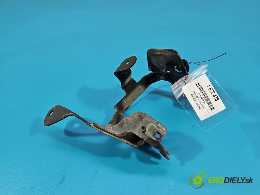 Volvo S60 II 2010-2018 1.6 D2 114 HP manual 84 kW 1560 cm3 4- Upevnenie: 31317375