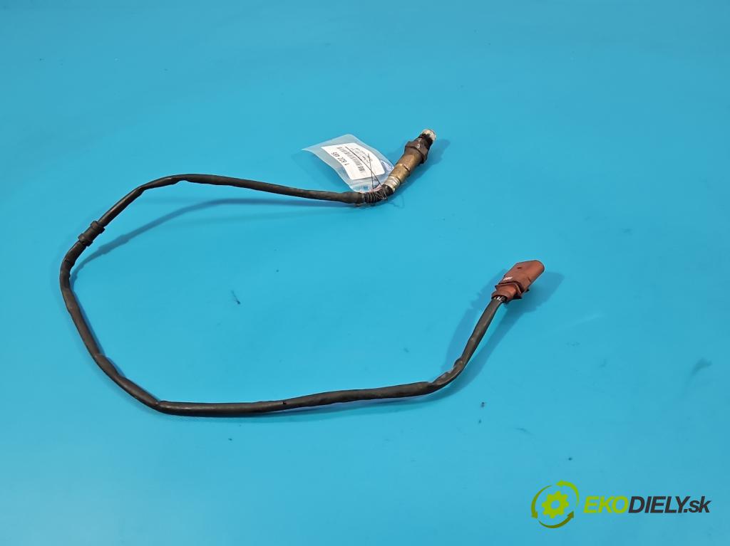 Vw Passat CC 2008-2016 2.0 TSI 200 hp automatic 147 kW 1984 cm3 4- Sonda lambda 06J 906 262 (Lambda sonda)