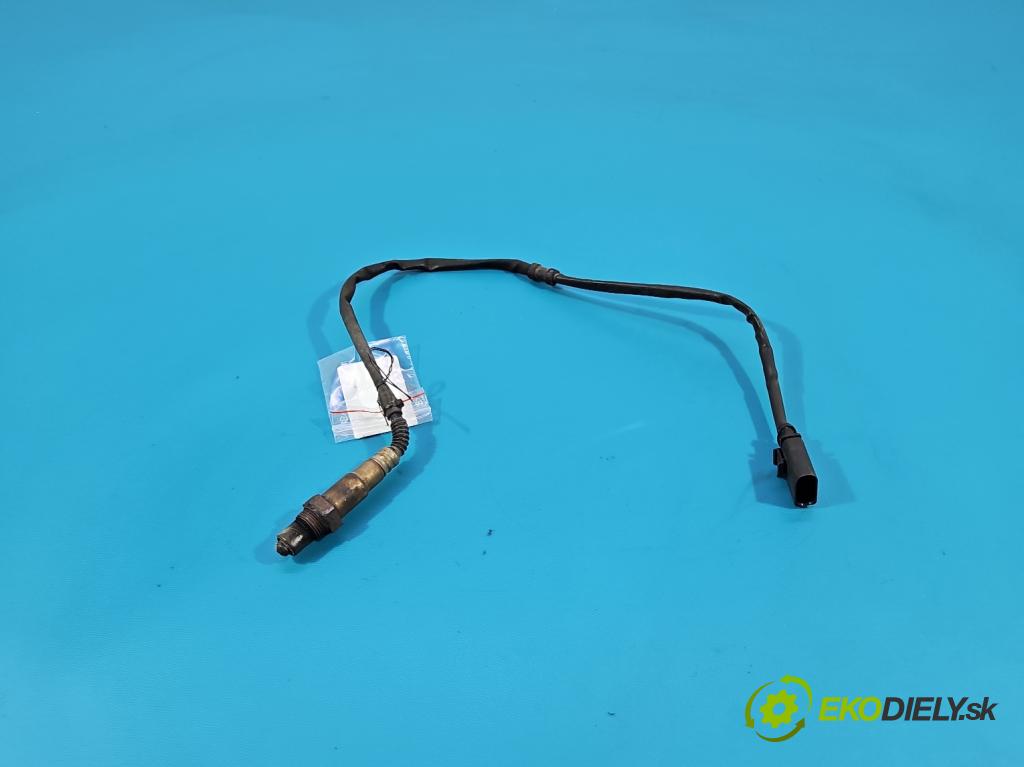 Vw Passat CC 2008-2016 2.0 TSI 200 hp automatic 147 kW 1984 cm3 4- Sonda lambda 06F 906 262 (Lambda sonda)
