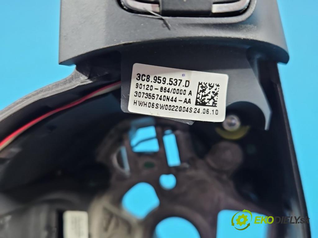 Vw Passat CC 2008-2016 2.0 TSI 200 HP automatic 147 kW 1984 cm3 4- volant 3C8419091BE (Volant)