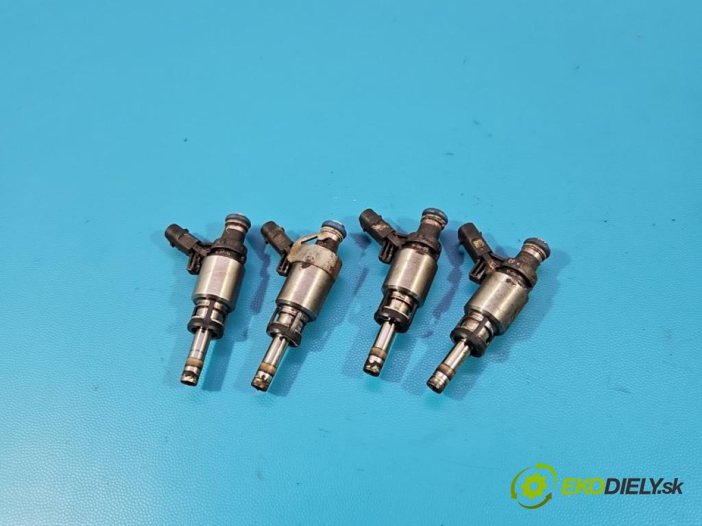 Vw Passat CC 2008-2016 2.0 TSI 200 HP automatic 147 kW 1984 cm3 4- vstrek benzín 06H906036P