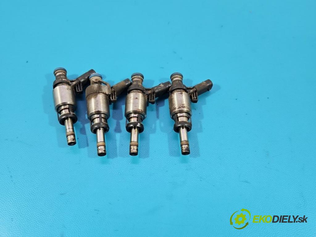 Vw Passat CC 2008-2016 2.0 TSI 200 HP automatic 147 kW 1984 cm3 4- vstrek benzín 06H906036P