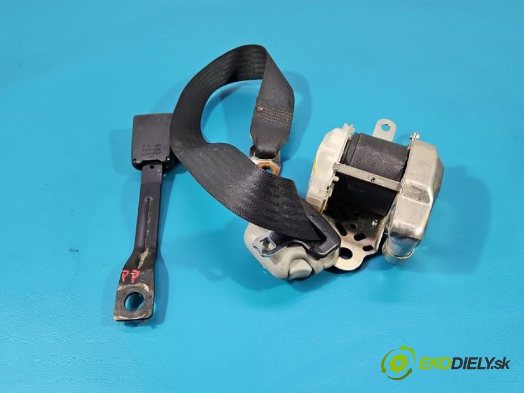 Suzuki Swift Mk6 2005-2010 1.6 16V 125 HP manual 92 kW 1586 cm3 3- pas bezpečnosť: predné pravý 84920-62K0