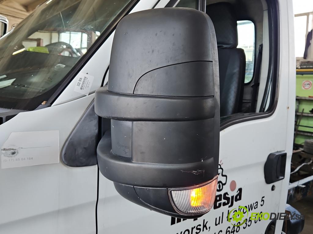 Iveco Daily IV 2006-2014 3.0 HPI 170 HP manual 125 kW 2998 cm3 5- zrkadlo ľavé  (Kľučka dverí ostatné)