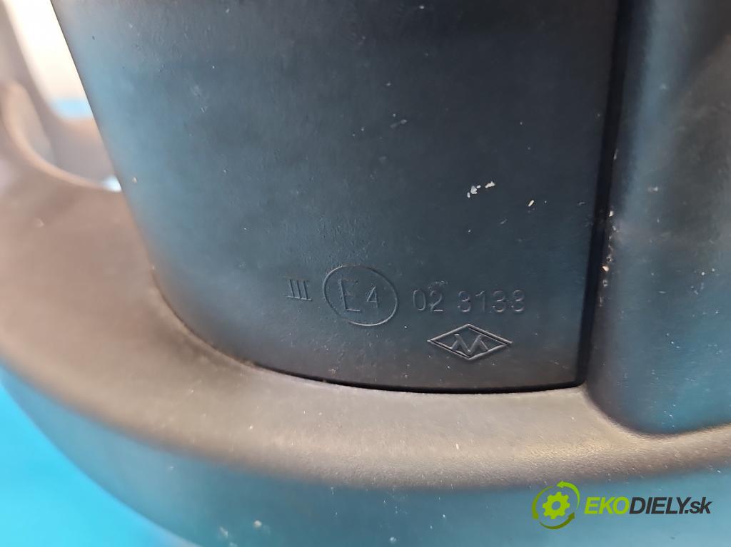 Iveco Daily IV 2006-2014 3.0 HPI 170 HP manual 125 kW 2998 cm3 5- zrkadlo ľavé  (Kľučka dverí ostatné)