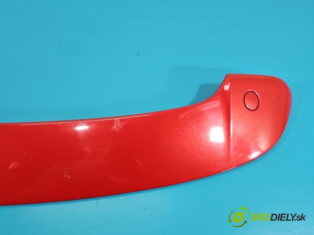 Suzuki Swift Mk6 2005-2010 1.6 16V 125 hp manual 92 kW 1586 cm3 3- spoiler 83980-63J0 (Spoiler)