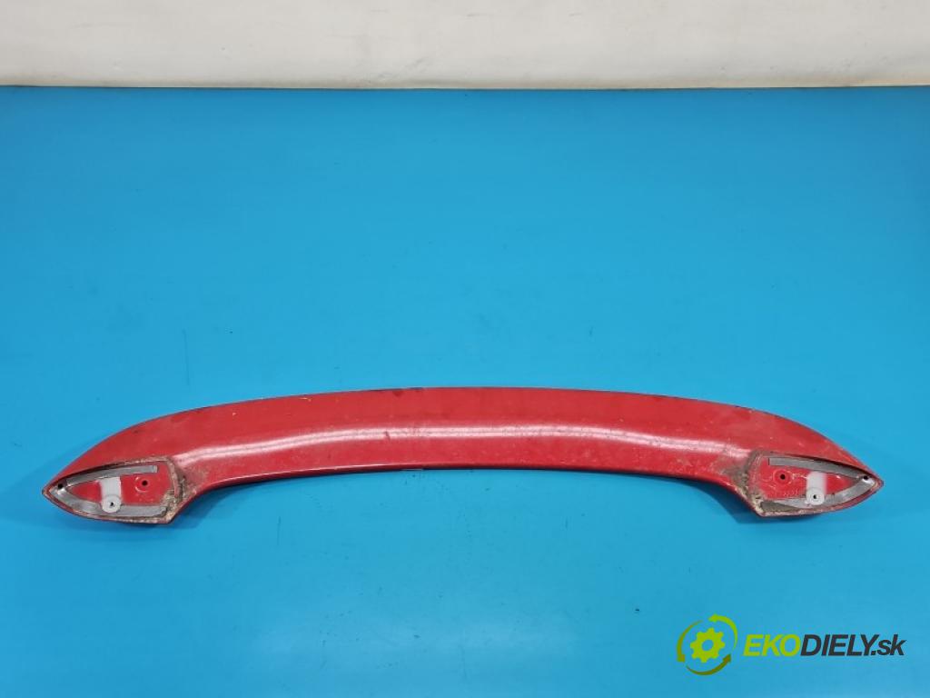 Suzuki Swift Mk6 2005-2010 1.6 16V 125 hp manual 92 kW 1586 cm3 3- spoiler 83980-63J0 (Spoiler)