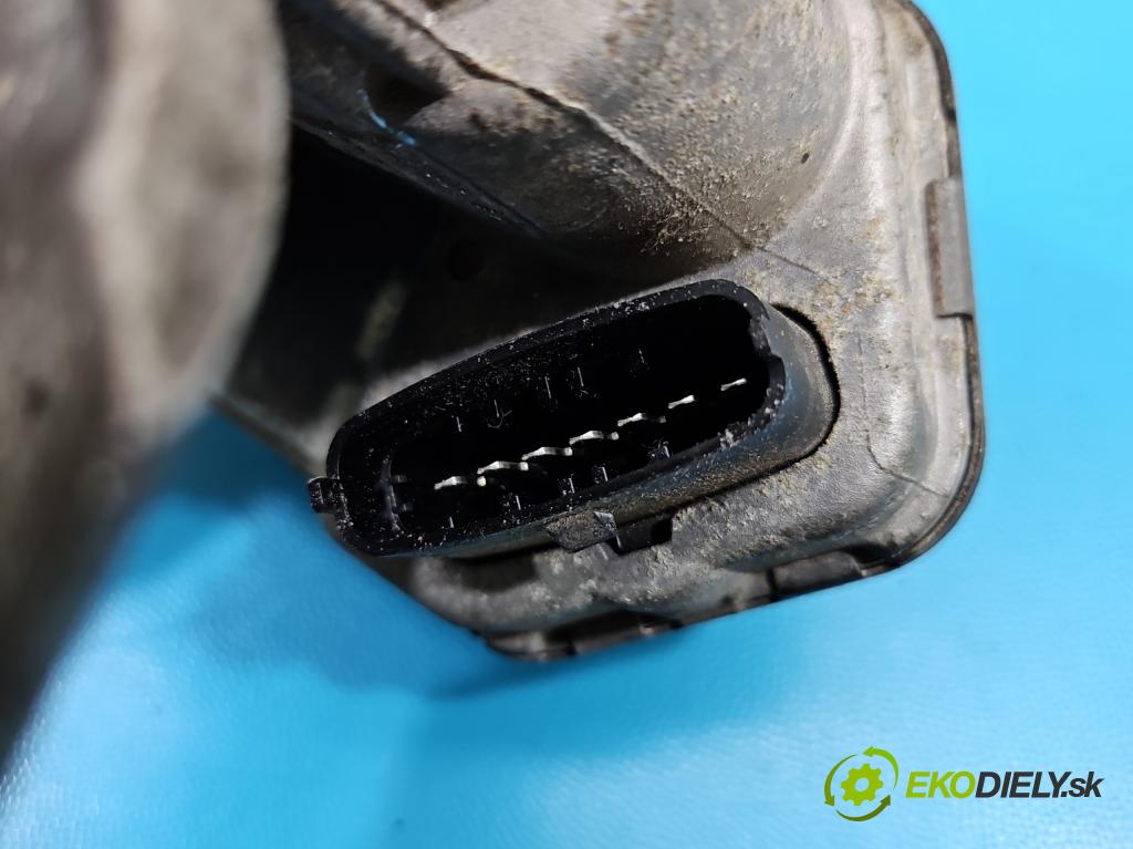 Opel Astra II 1998-2009 1.8 18V 116 HP manual 85 kW 1796 cm3 5- klapka 90536084 (Škrtiaca klapka)