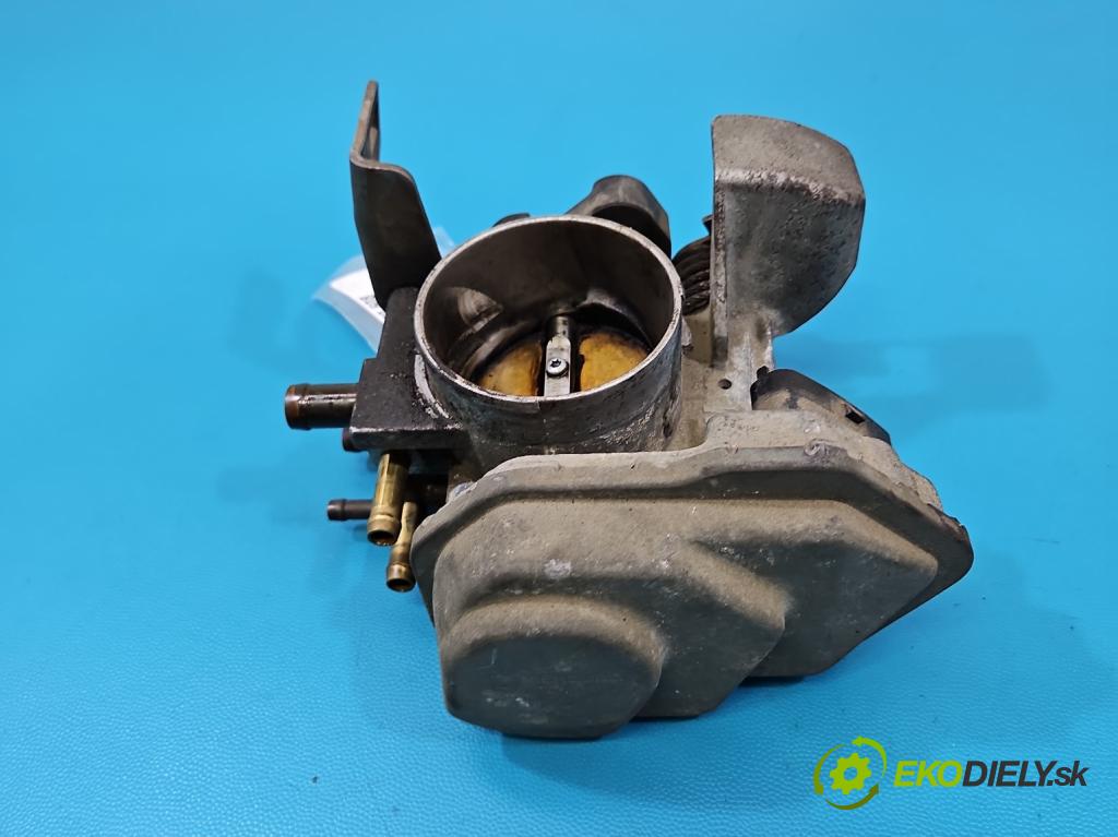 Opel Astra II 1998-2009 1.8 18V 116 HP manual 85 kW 1796 cm3 5- klapka 90536084 (Škrtiaca klapka)