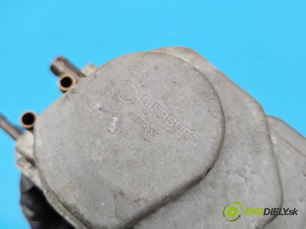 Opel Astra II 1998-2009 1.8 18V 116 HP manual 85 kW 1796 cm3 5- klapka 90536084 (Škrtiaca klapka)