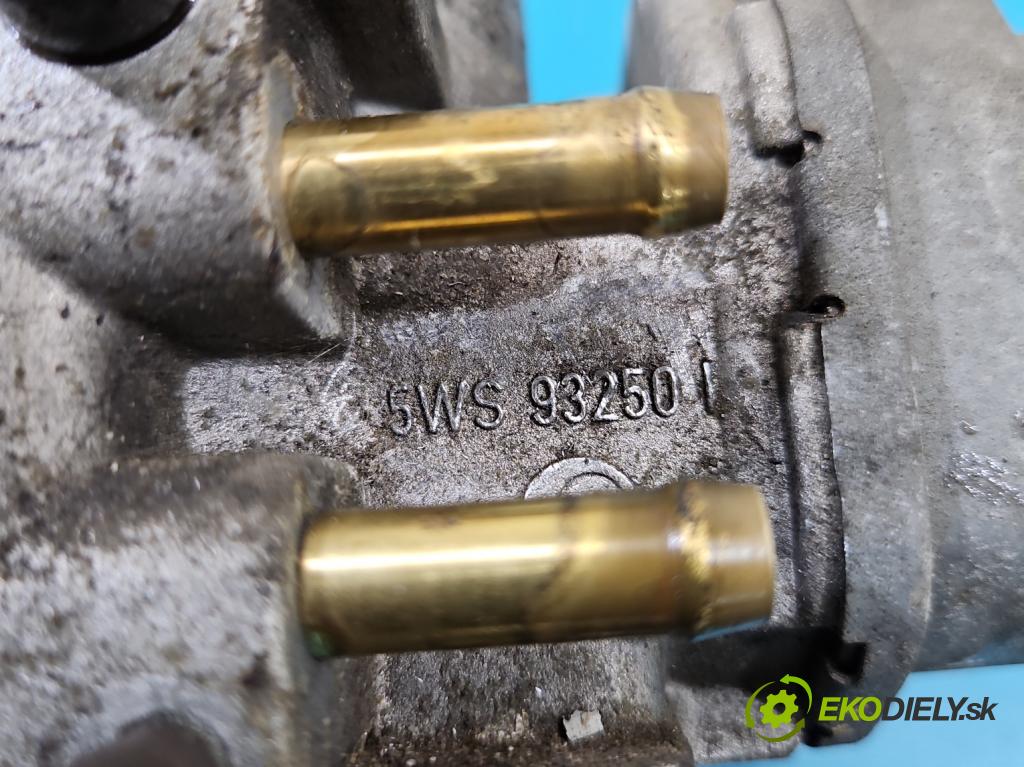 Opel Astra II 1998-2009 1.8 18V 116 HP manual 85 kW 1796 cm3 5- klapka 90536084 (Škrtiaca klapka)