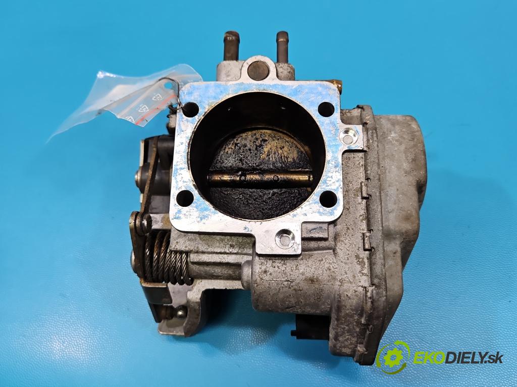 Opel Astra II 1998-2009 1.8 18V 116 HP manual 85 kW 1796 cm3 5- klapka 90536084 (Škrtiaca klapka)