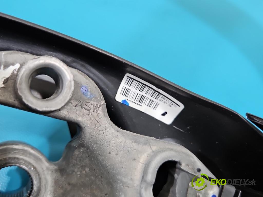 Renault Captur I 2013-2019 1.5 dci 90 HP manual 66 kW 1461 cm3 5- volant  (Volant)