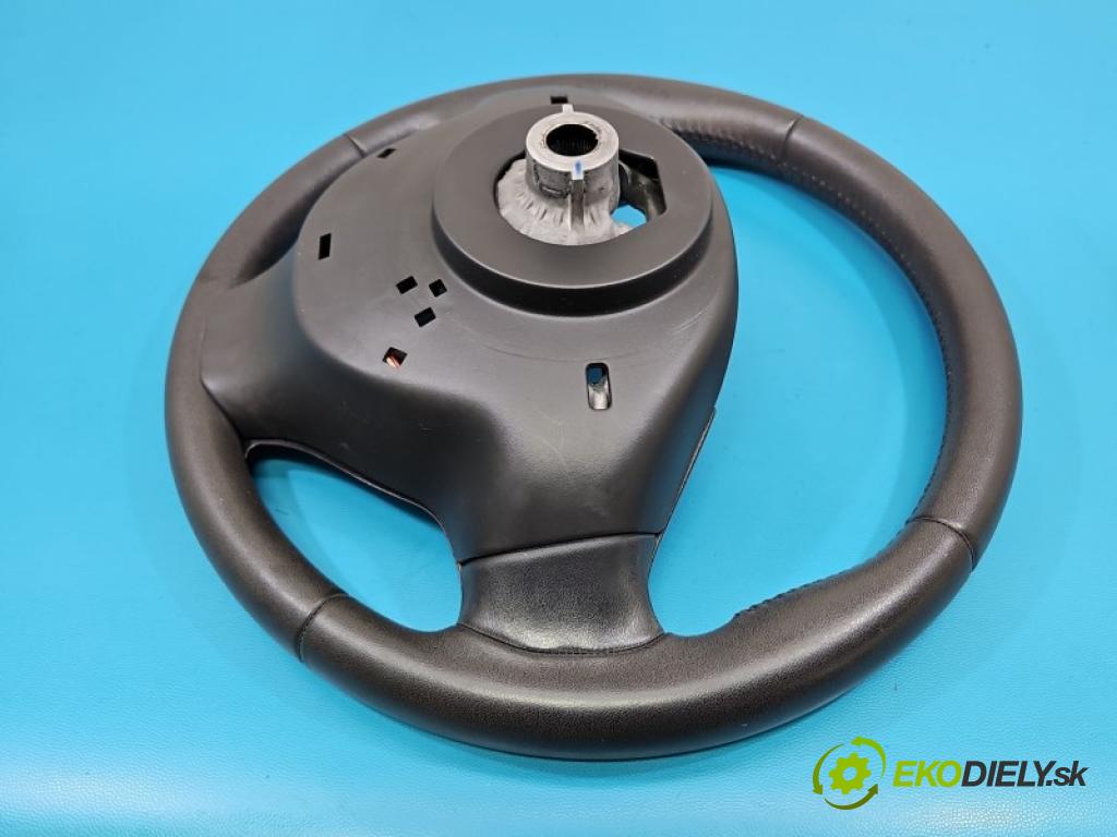 Renault Captur I 2013-2019 1.5 dci 90 HP manual 66 kW 1461 cm3 5- volant  (Volant)