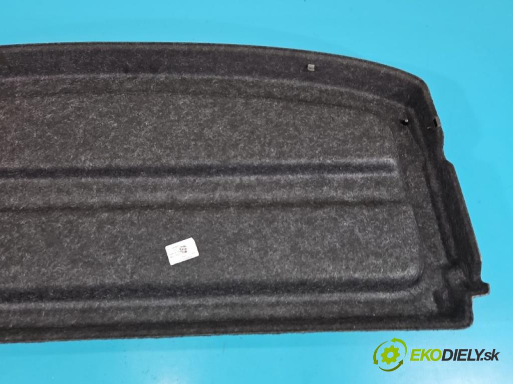 Renault Captur I 2013-2019 1.5 dci 90 hp manual 66 kW 1461 cm3 5- pláto zadní 794208838R (Kryt zavazadlového prostoru)