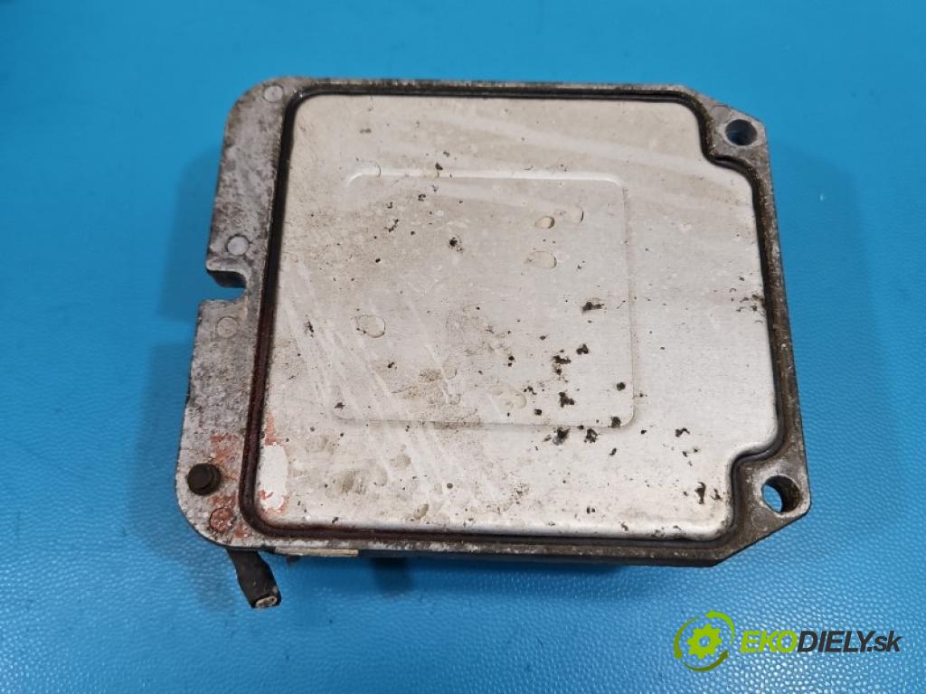 Opel Astra II 1998-2009 1.8 18V 116 HP manual 85 kW 1796 cm3 5- riadiaca jednotka motora 09117394