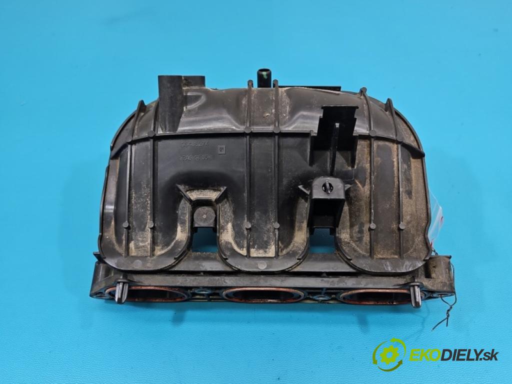 Opel Astra V  2015-2022 1.2 12V 131 HP manual 96 kW 1199 cm3 5- zvod nasávací 55486274 (Sacie potrubie)