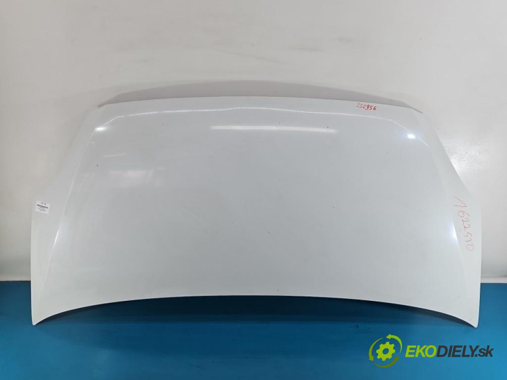Iveco Daily IV 2006-2014 3.0 HPI 170 HP manual 125 kW 2998 cm3 5- kapota predná 
