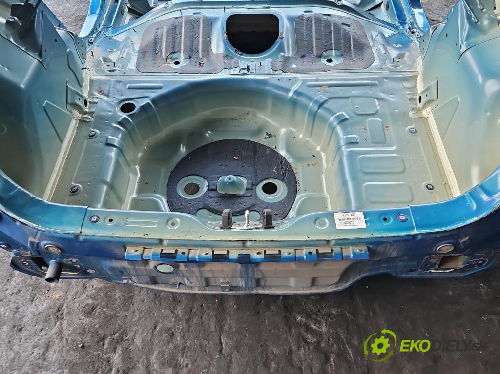 Kia Stonic 2017- 1.2 16V CVVT 84KM manual 61.8 kW 1197 cm3 5- stěna zadní 