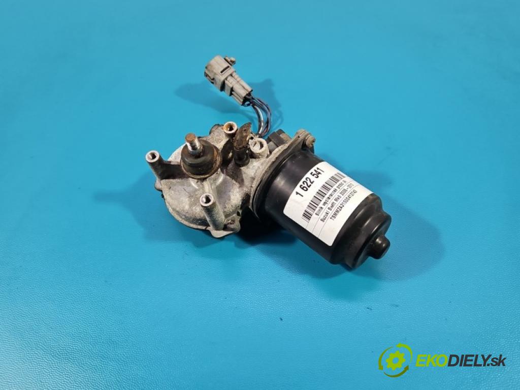 Suzuki Swift Mk6 2005-2010 1.6 16V 125 HP manual 92 kW 1586 cm3 3- motor stieračov predné 