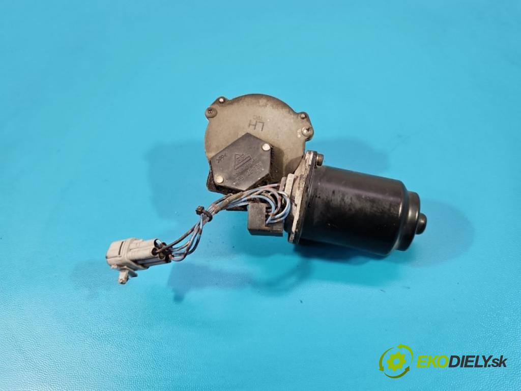 Suzuki Swift Mk6 2005-2010 1.6 16V 125 HP manual 92 kW 1586 cm3 3- motor stieračov predné