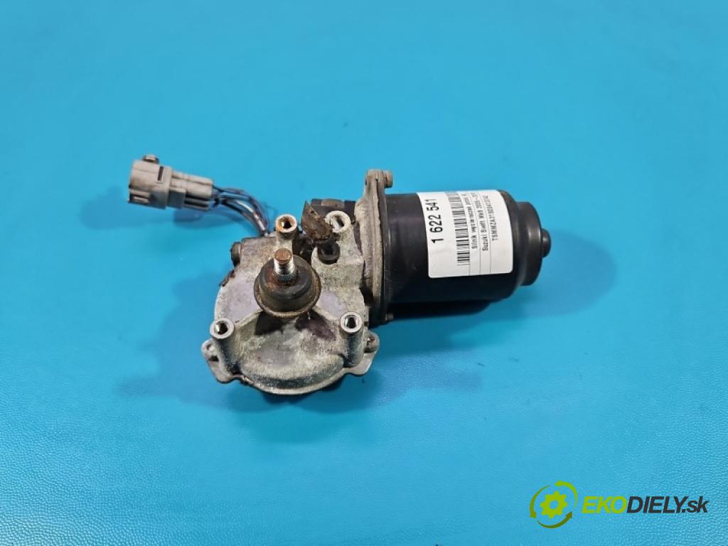Suzuki Swift Mk6 2005-2010 1.6 16V 125 HP manual 92 kW 1586 cm3 3- motor stieračov predné