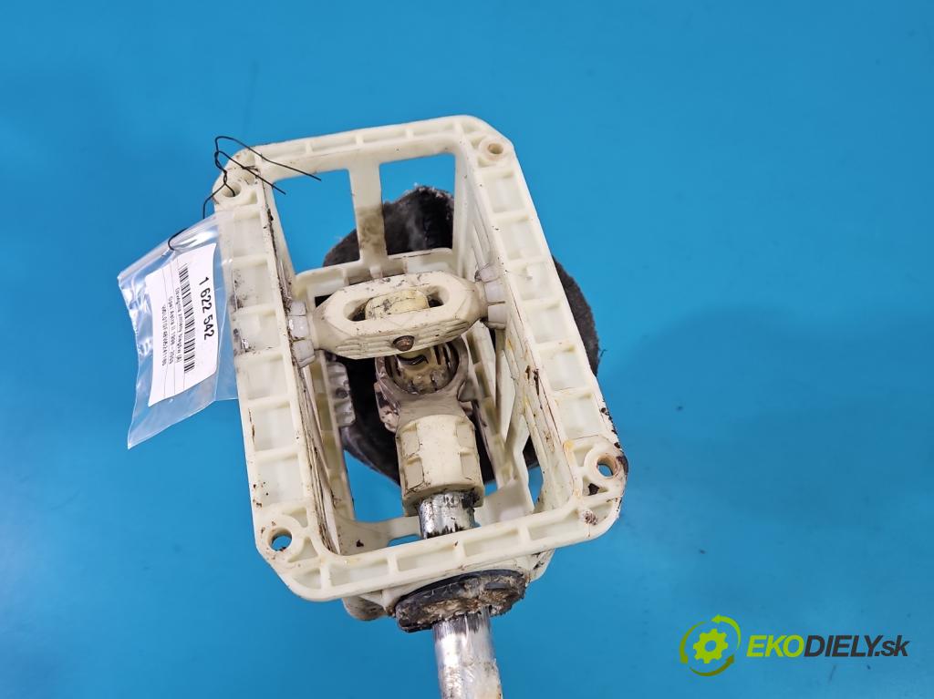 Opel Astra II 1998-2009 1.8 18V 116 HP manual 85 kW 1796 cm3 5- Páka: Změny: stupeň,rýchlosť  (Rýchlostná páka (kulisa))