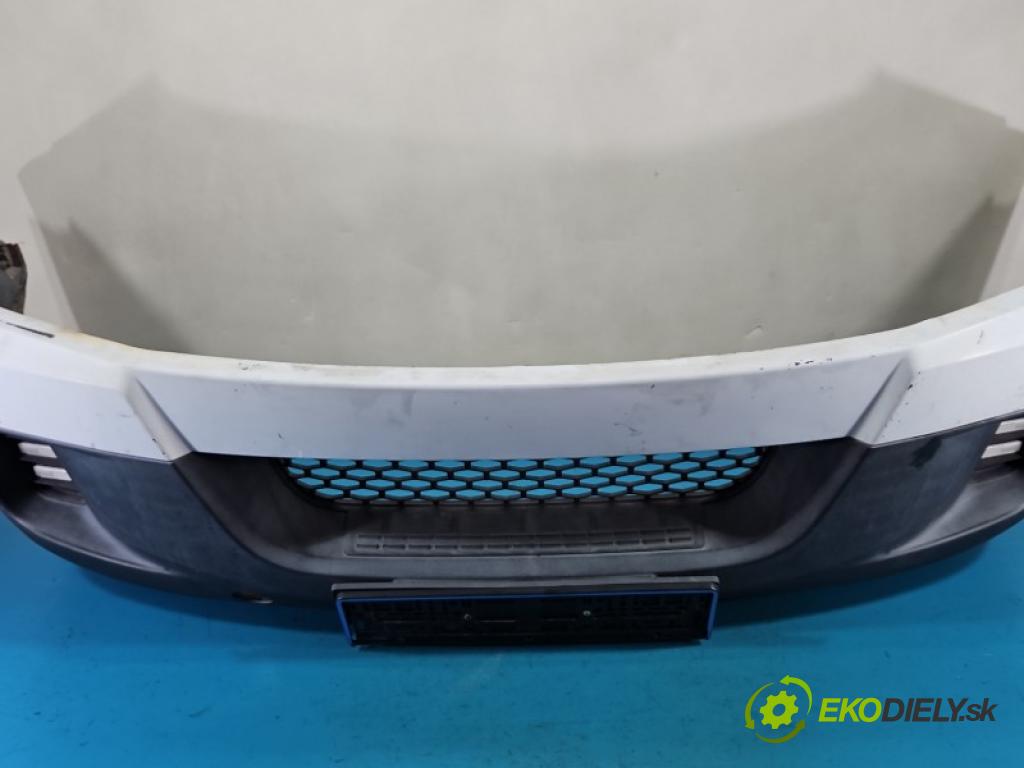 Iveco Daily IV 2006-2014 3.0 HPI 170 HP manual 125 kW 2998 cm3 5- nárazník predné 3802001 (Kľučka dverí ostatné)