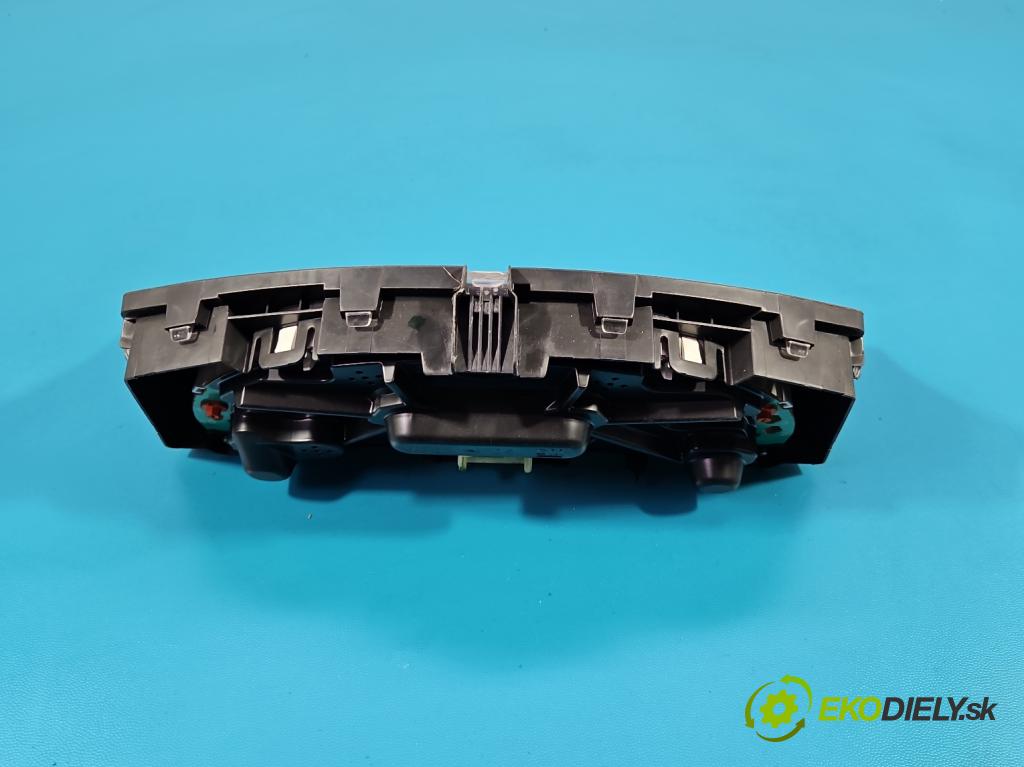 Opel Meriva A 2002-2010 1.6 16V 105 HP manual 77 kW 1598 cm3 5- riadiaca jednotka motora 12249823