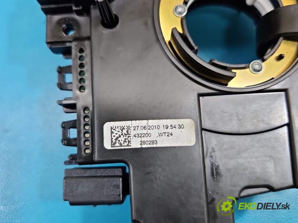 Vw Passat CC 2008-2016 2.0 TSI 200 HP automatic 147 kW 1984 cm3 4- Páska: airbag 5K0953569T (Airbag)
