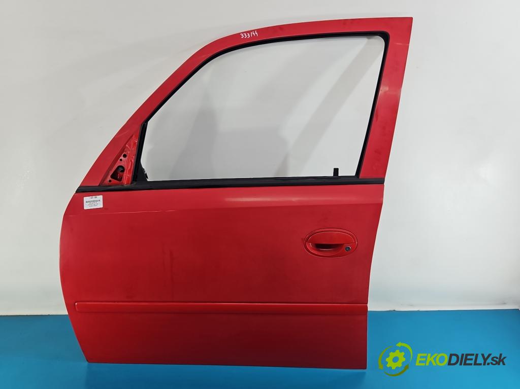 Opel Meriva A 2002-2010 1.6 16V 105 HP manual 77 kW 1598 cm3 5- dvere predné ľavé  (Kľučka dverí ostatné)
