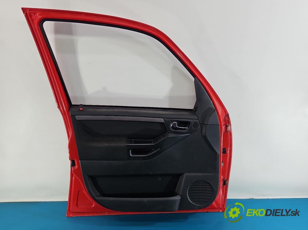 Opel Meriva A 2002-2010 1.6 16V 105 HP manual 77 kW 1598 cm3 5- dvere predné ľavé  (Kľučka dverí ostatné)