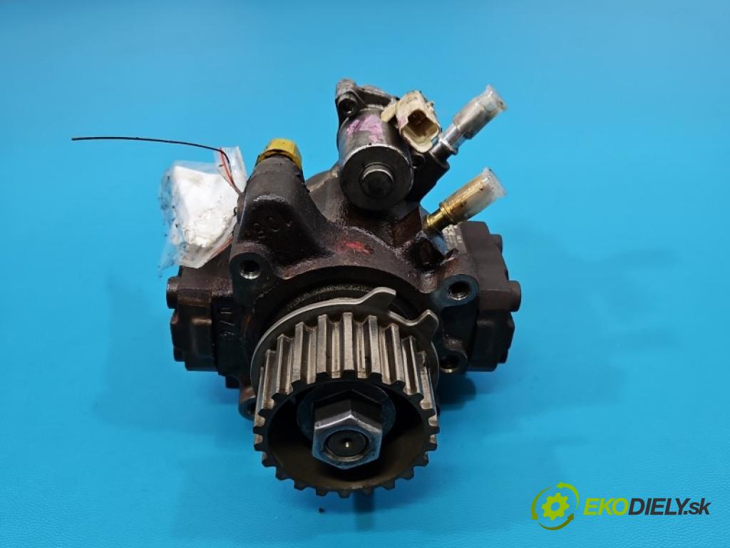 Volvo S60 II 2010-2018 1.6 D2 114 HP manual 84 kW 1560 cm3 4- čerpadlo vstrekovacia 9672605380 (Vstrekovacie čerpadlo)
