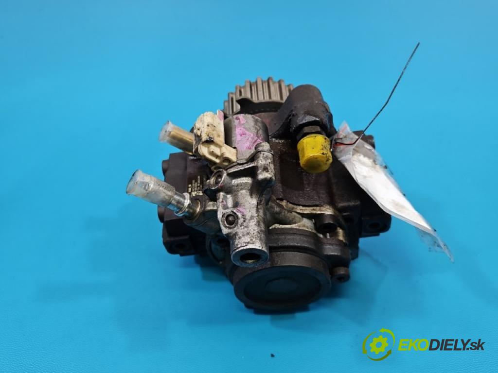Volvo S60 II 2010-2018 1.6 D2 114 HP manual 84 kW 1560 cm3 4- čerpadlo vstrekovacia 9672605380 (Vstrekovacie čerpadlo)