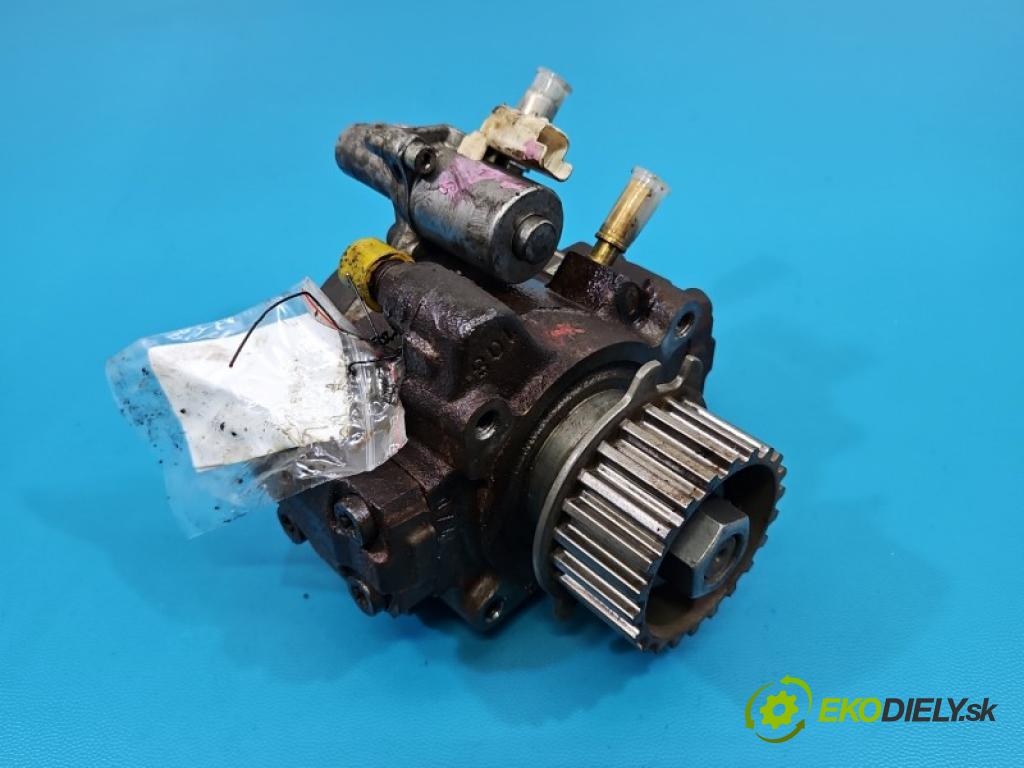 Volvo S60 II 2010-2018 1.6 D2 114 HP manual 84 kW 1560 cm3 4- čerpadlo vstrekovacia 9672605380 (Vstrekovacie čerpadlo)