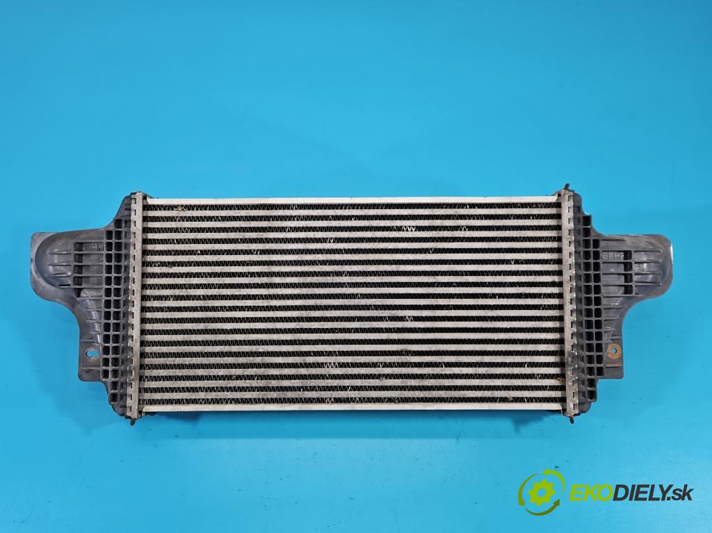 Mercedes ML W164 2005-2011 4.0 CDI 306KM automatic 225 kW 3996 cm3 5- Intercooler  (Intercooler (chladič nasávaného vzduchu))